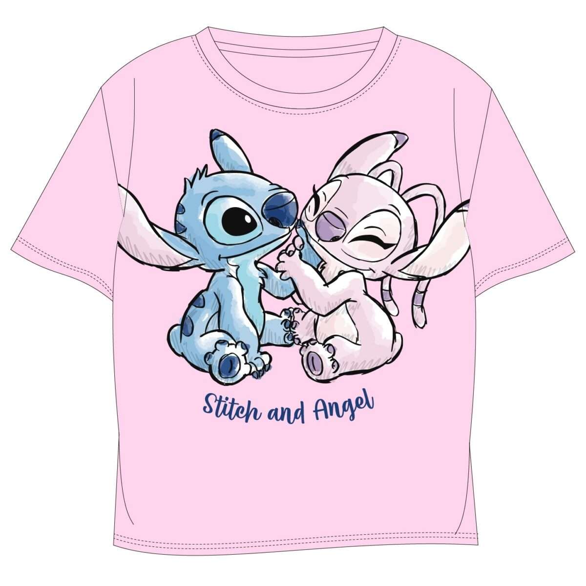T-särk Lilo&Stitch S-XL - Image 1