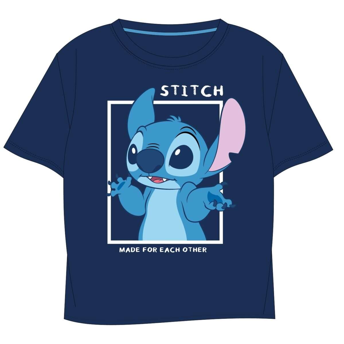 T-särk Lilo&Stitch S-XL - Image 1