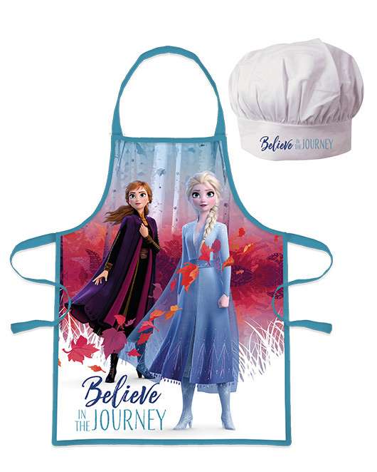 WD21501_A Põll ja müts Frozen - Image 1