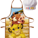 Põll ja müts The Lion King