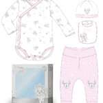 Kinkekomplekt Tüdrukule