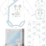 Kinkekomplekt Poisile