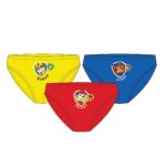 Aluspüksid Paw Patrol (3-pakk)