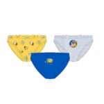 Aluspüksid Sponge Bob (3-pakk)