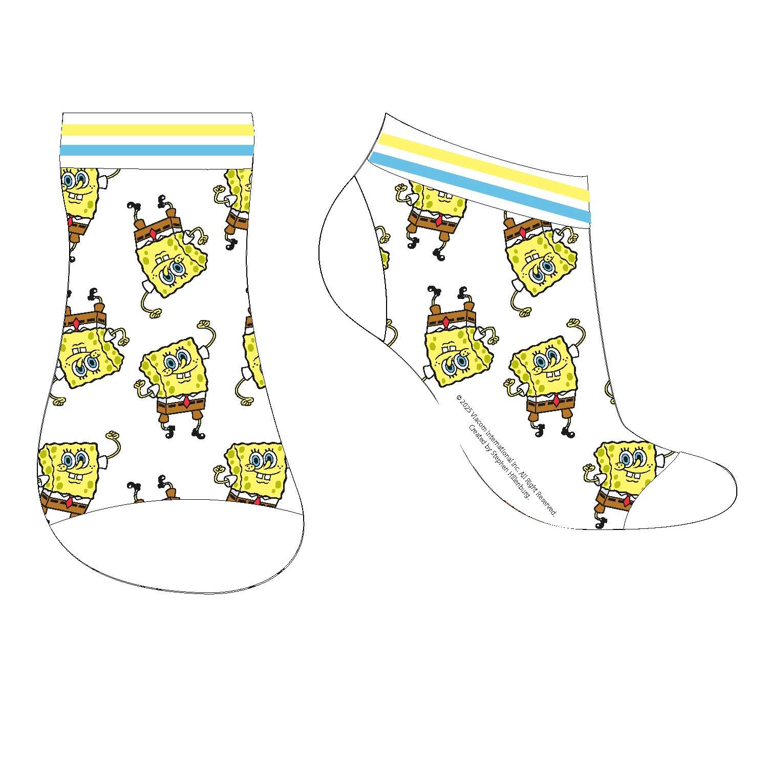 216729-1 Sokid Sponge Bob - Image 1