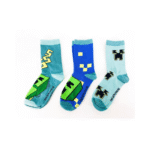 Sokid Minecraft (3-pakk)