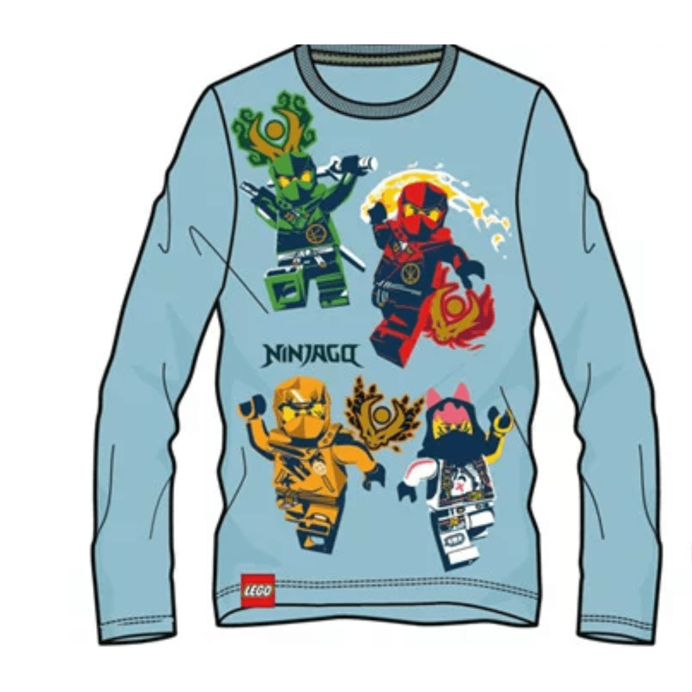 695965 T-särk Lego Ninjago - Image 1