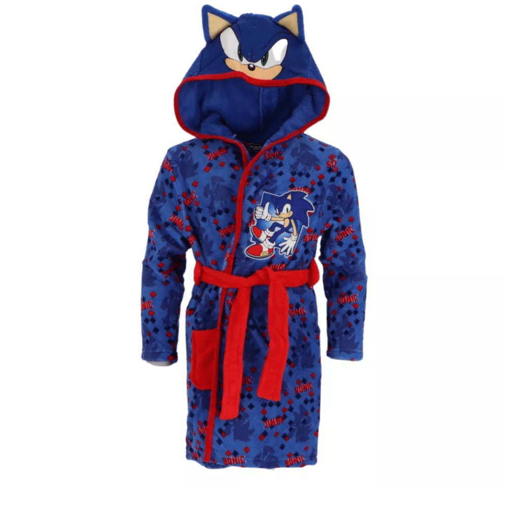 sonic Hommikumantel Sonic - Image 1