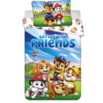 Voodipesukomplekt 100x135 Paw Patrol, 2-osaline