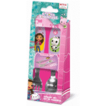 Metallist ergo söögiriistade komplekt Gabby's Dollhouse, 2 osa