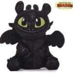 Pehme mänguasi How to Train Your Dragon Toothless 22cm