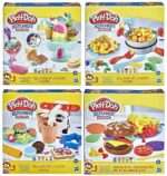 Komplekt Play-Doh Kitchen Snacks
