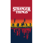 Saunalina 70x140cm Stranger Things