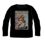 T-särk Marvel Ironman