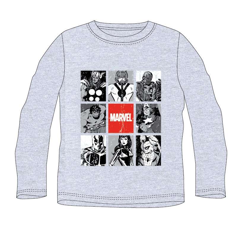 55320_1-2 T-särk Marvel - Image 1