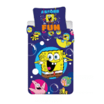Voodipesukomplekt 140×200 Sponge Bob, 2-osaline
