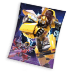 Fliistekk 150x200 Transformers