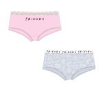 Aluspüksid Friends (2-pakk)