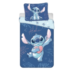 Voodipesukomplekt 140×200 Lilo&Stitch "Aloha", 2-osaline