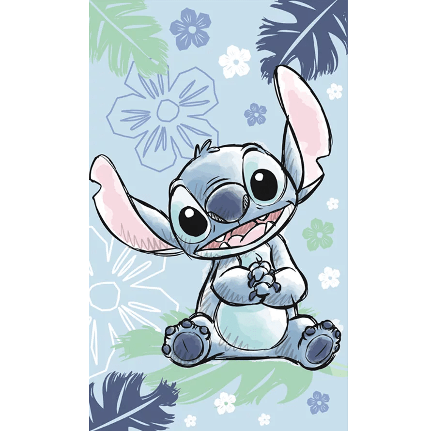 8592753041437 Käterätik 30x50 Lilo&Stitch - Image 1