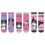 Sokid Kuromi (3-pakk)