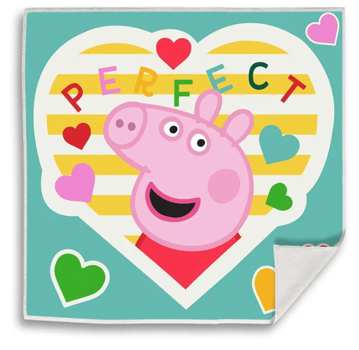 757739 magic Käterätik Peppa Pig Magic 30x30cm - Image 1