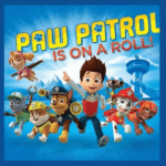 Käterätik Paw Patrol Magic 30x30cm
