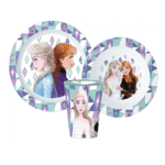 Sööginõude komplekt Frozen