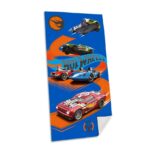 Saunalina 70x140cm Hot Wheels