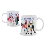 K-POP DEMON HUNTERS keraamiline kruus Huntrix 325 ml