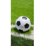 Saunalina 70x140 Football