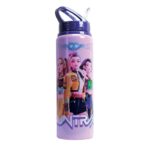 TULEB 14.05. KPop Demon Hunters Flip-Top joogipudel 650 ml Huntr/x