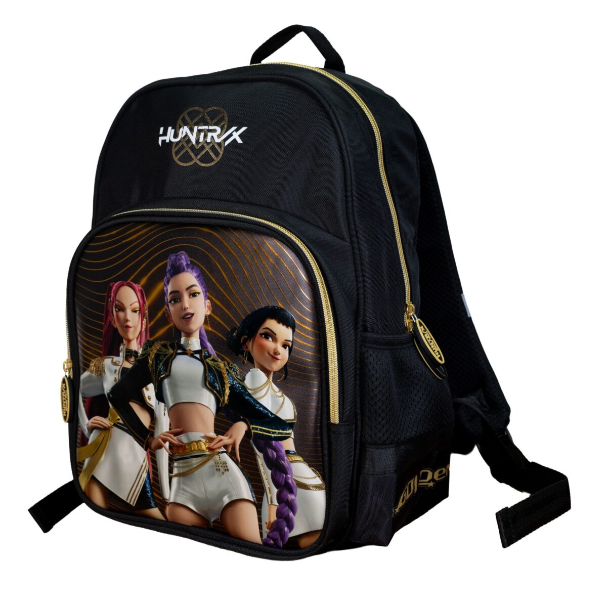 TULEB 14.05. K-Pop Demon Hunters Seljakott 38cm Golden - Image 2
