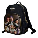 TULEB 14.05. K-Pop Demon Hunters Seljakott 38cm Golden - Image 2
