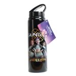 TULEB 14.05. KPop Demon Hunters Flip-Top joogipudel 650 ml Golden