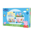 Peppa Pig 4in1 pusle