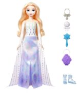 TULEB 20.04. Üllatusnukk Disney Frozen Elsa Spin & Reveal - Image 3