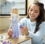 TULEB 20.04. Üllatusnukk Disney Frozen Elsa Spin & Reveal - Image 4
