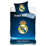 TULEB 30.04. Voodipesukomplekt Real Madrid 140×200cm, 2-osaline