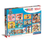Paw Patrol 10in1 pusle