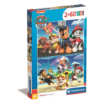 Paw Patrol 2x60-osaline pusle