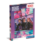 K-Pop Demon Hunters 300-osaline pusle