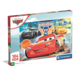 Disney Cars 104-osaline pusle