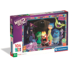 Inside Out 2 104-osaline pusle