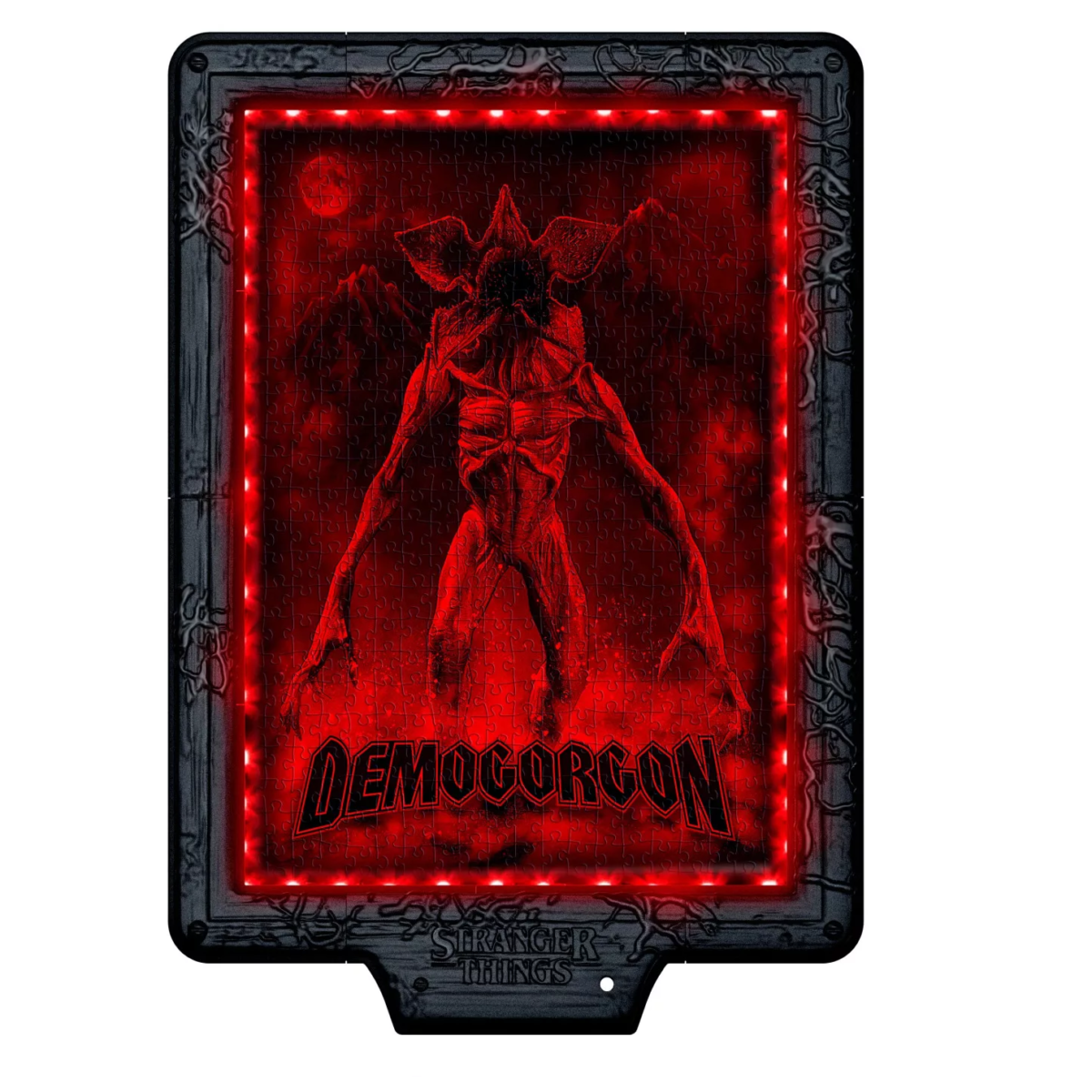 TULEB 16.04. Stranger Things 520-osaline valgustav pusle Clementonilt - Image 4