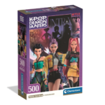 K-Pop Demon Hunters Night 500-osaline pusle