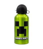 Joogipudel Minecraft Creeper Green Aluminium 400ml