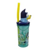 BLUEY joogitops 3D-kujuga, 360ml - Image 2