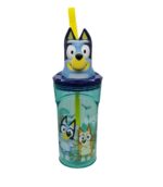 BLUEY joogitops 3D-kujuga, 360ml
