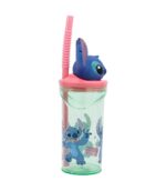 DISNEY LILO&STITCH joogitops 3D-kujuga, 360ml - Image 2